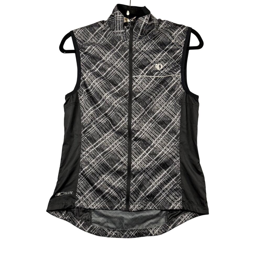 NWT Pearl Izumi Women's ELITE Barrier Vest Cycling Wind Water Resistant - Small